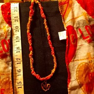 Series of mom pendants on beautiful necklaces